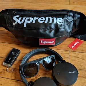 Supreme Premium Waist Bag